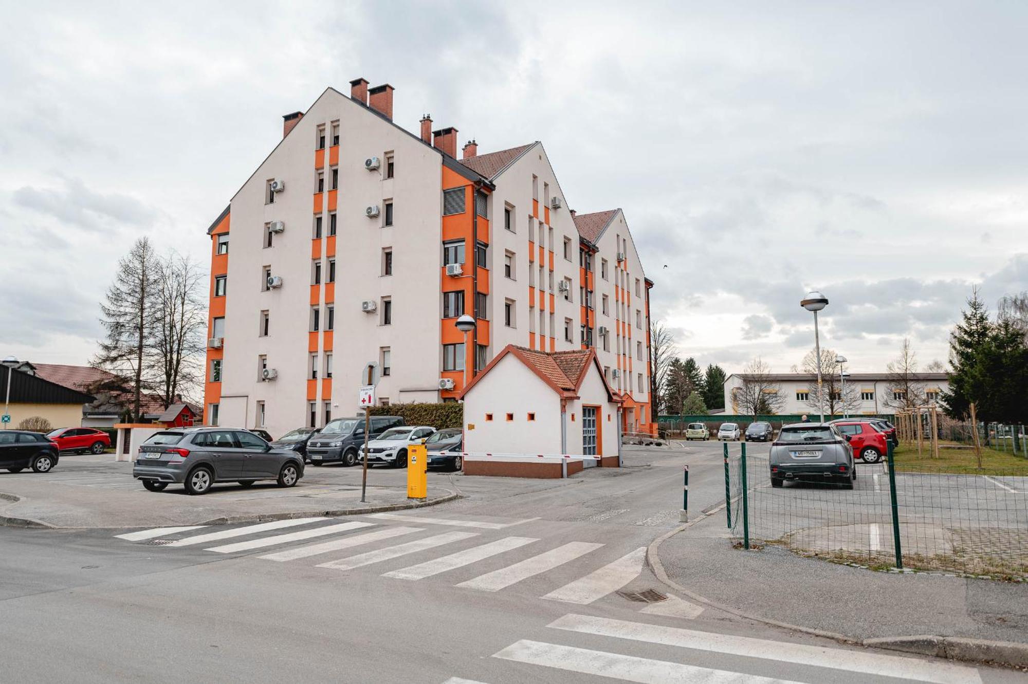Apartma Golob Maribor Exterior photo